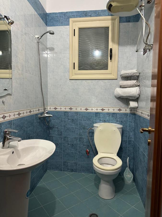 Vila Adriatik 1 Vlore Ngoại thất bức ảnh