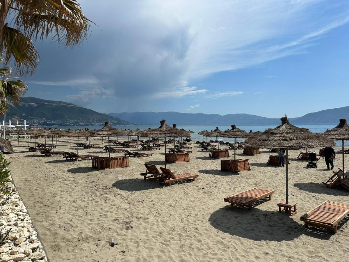 Vila Adriatik 1 Vlore Ngoại thất bức ảnh