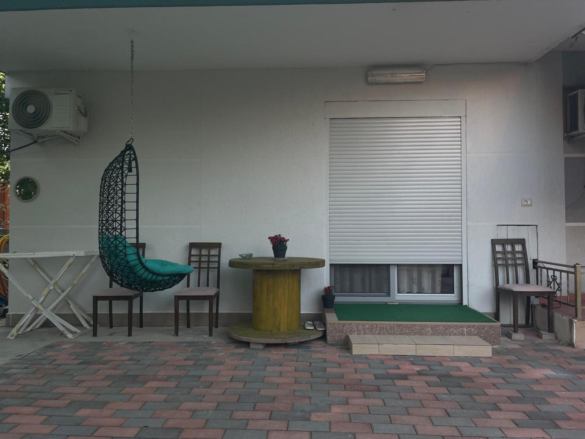 Vila Adriatik 1 Vlore Ngoại thất bức ảnh