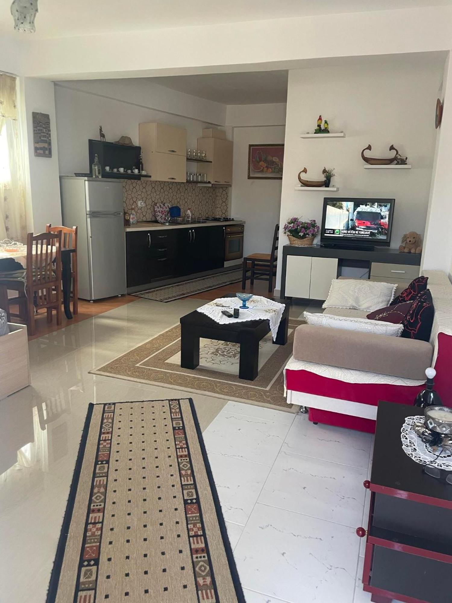 Vila Adriatik 1 Vlore Ngoại thất bức ảnh